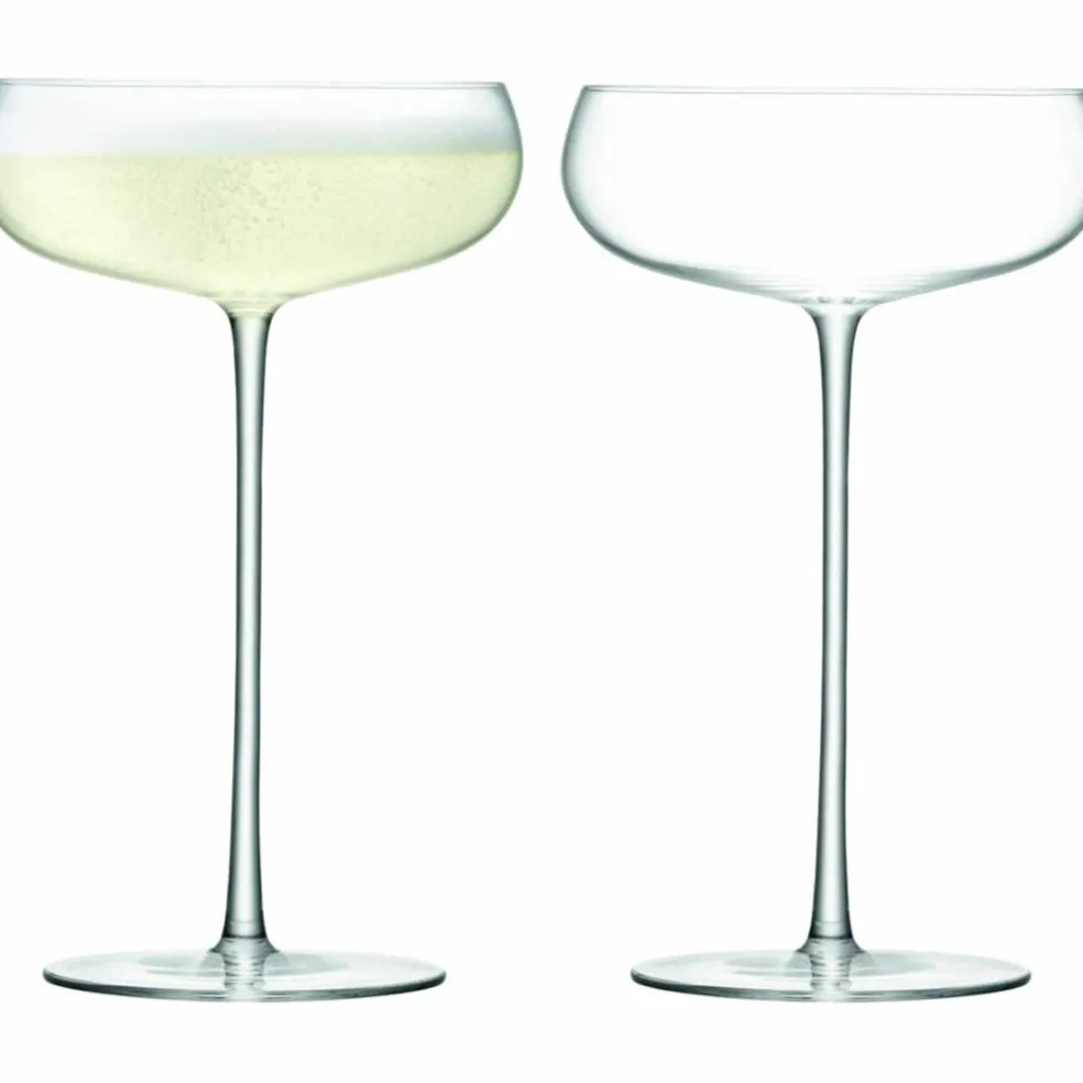 Champagneglas Coupé wine culture, 2 st