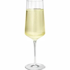 Champagneglas flute, 27 cl, 6 st