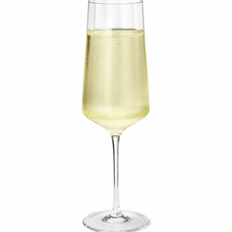 Champagneglas flute, 27 cl, 6 st