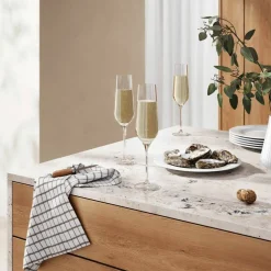 Champagneglas Legio Nova 6 st.