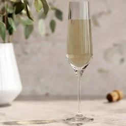 Champagneglas Legio Nova 6 st.