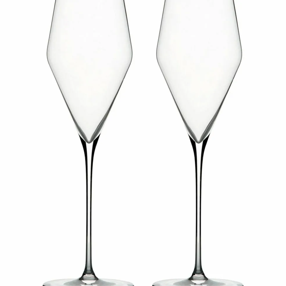 Champagneglas 220 ml. 1 st.