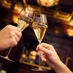 Champagneglas 220 ml. 1 st.