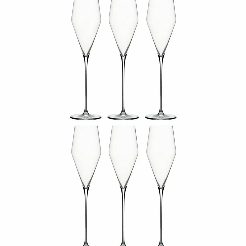 Champagneglas 220 ml. 1 st.