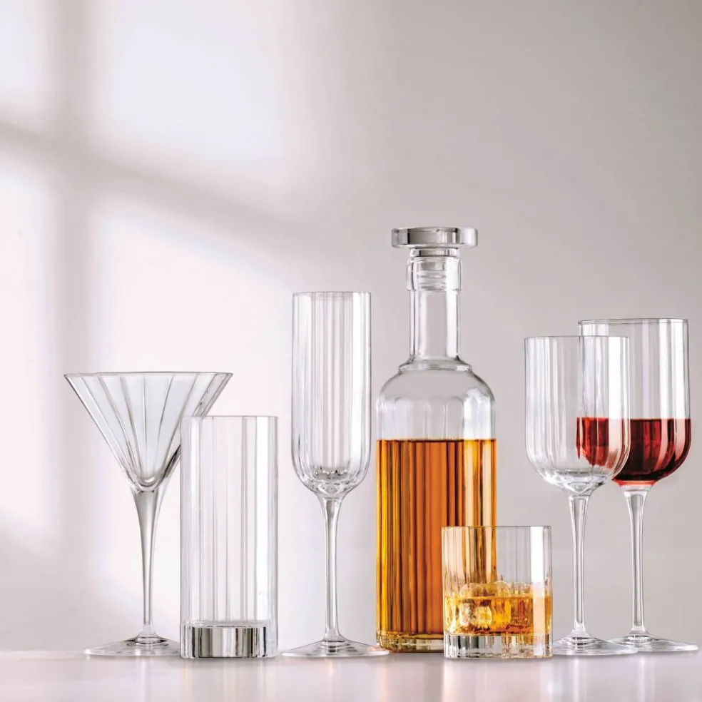 Champagneglas 4-pack