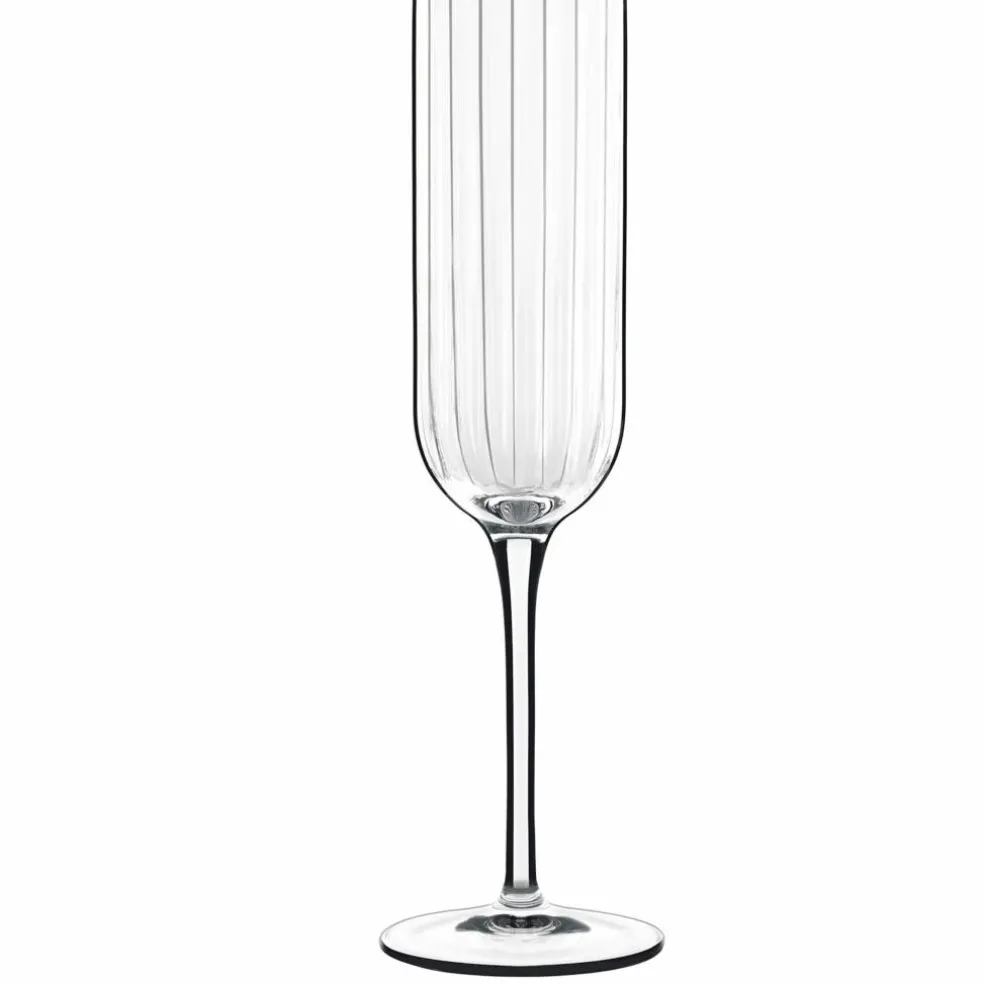Champagneglas 4-pack