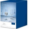 Champagneglas 4-pack