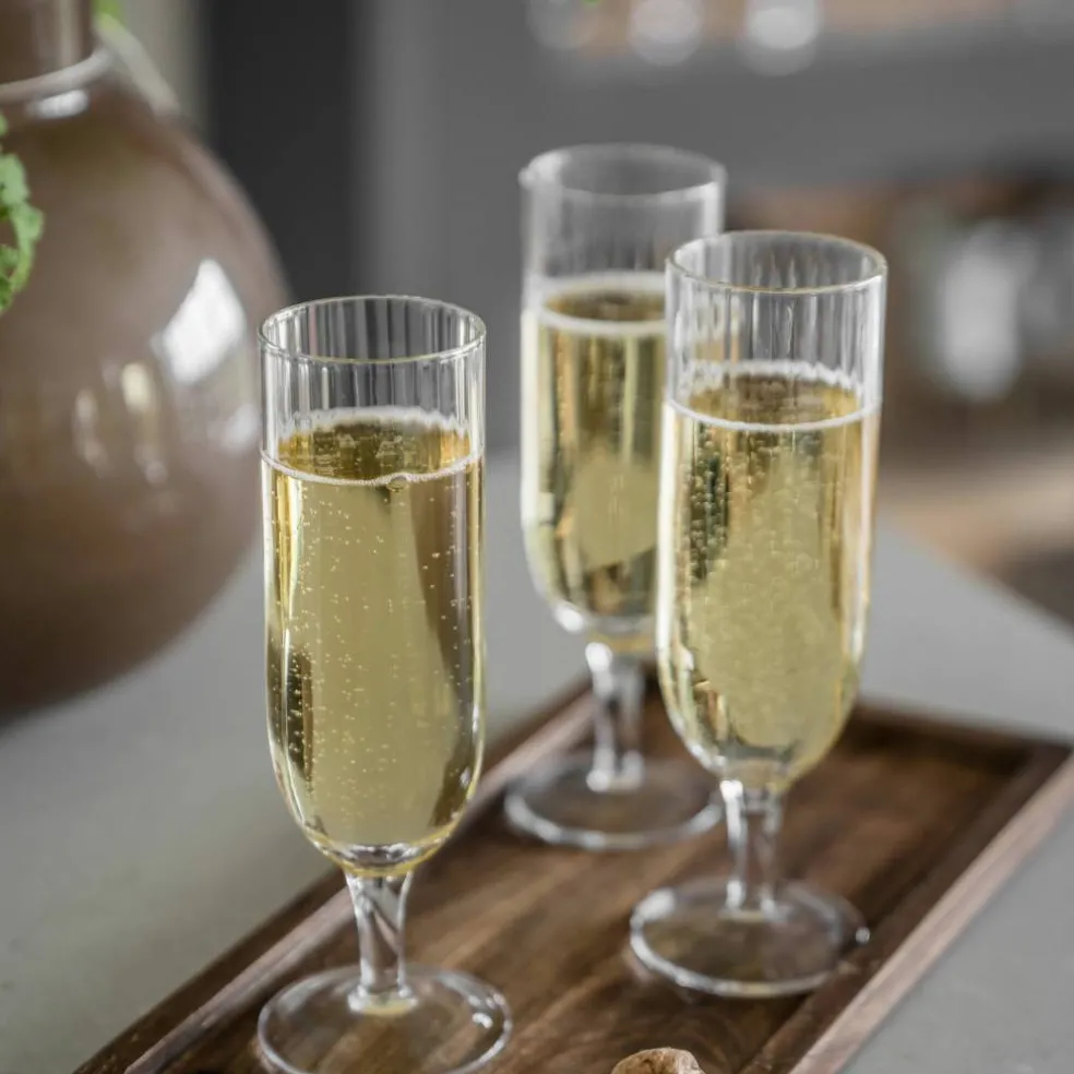 Champagneglas 2-pack