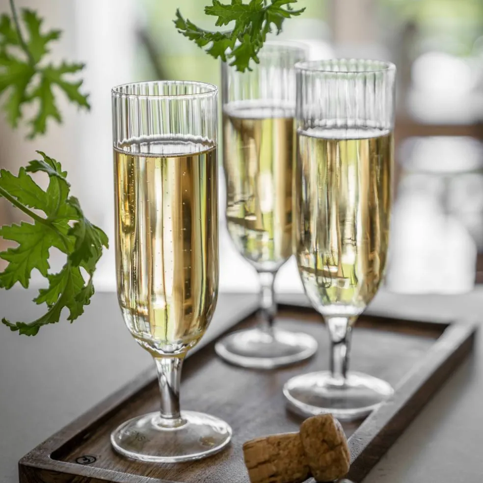 Champagneglas 2-pack
