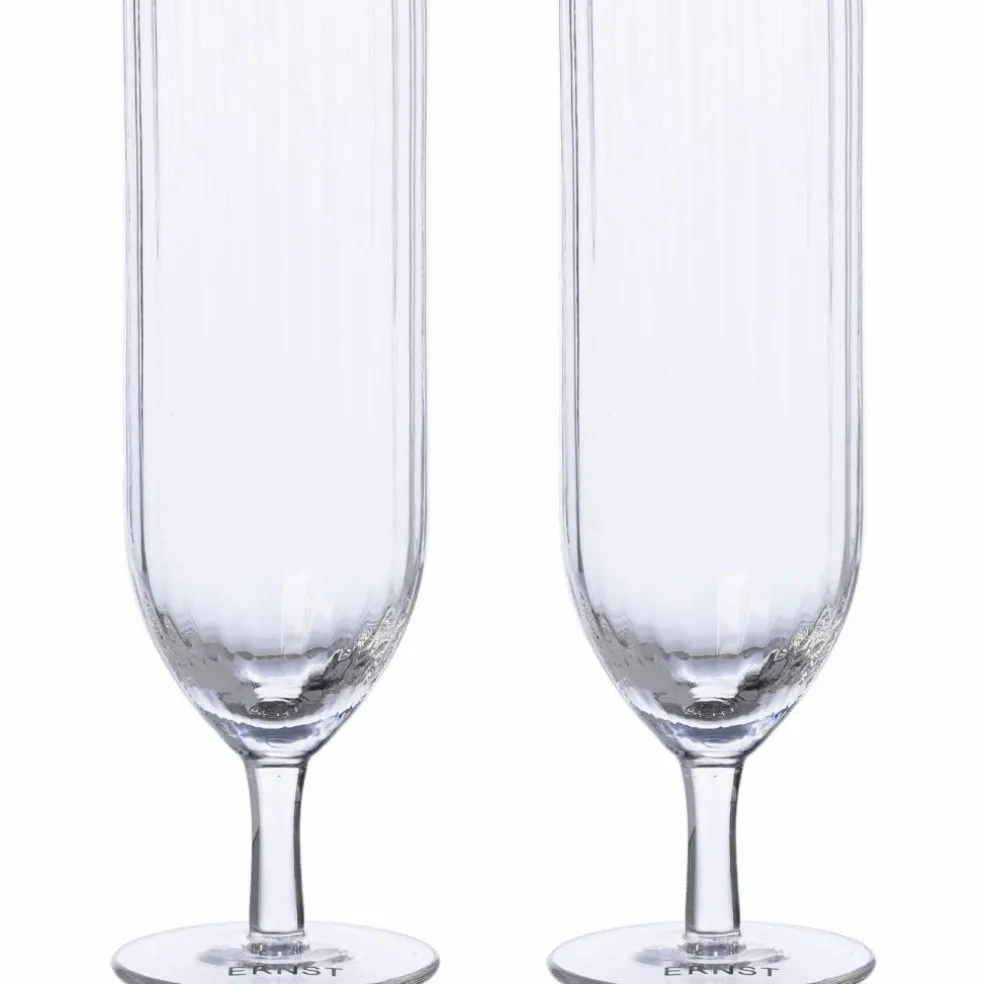 Champagneglas 2-pack