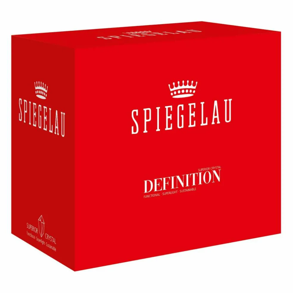 Champagneglas 6-pack