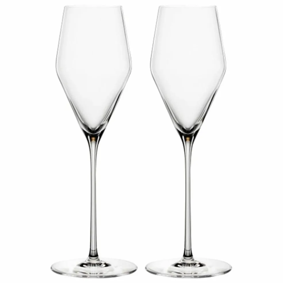 Champagneglas 6-pack