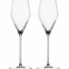 Champagneglas 2 st.