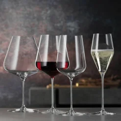 Champagneglas 2 st.
