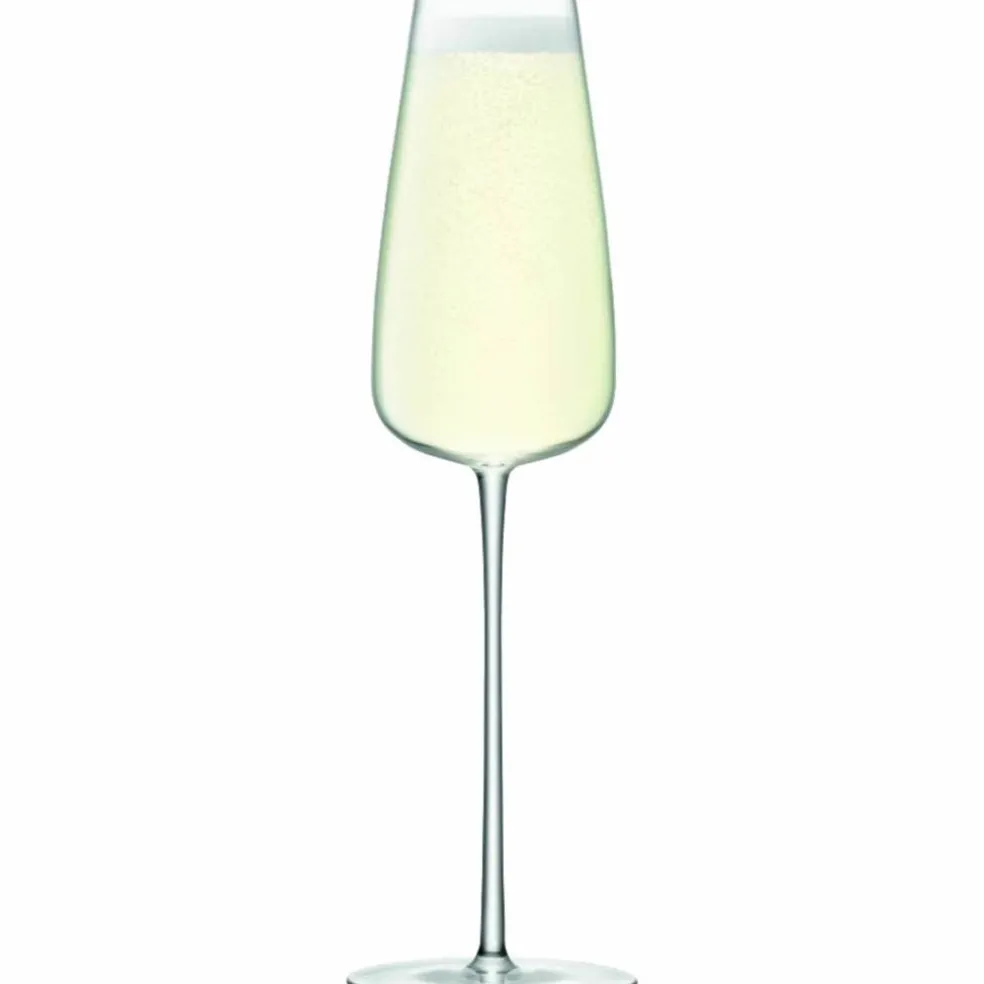 Champagneglas Wine culture, 2 st