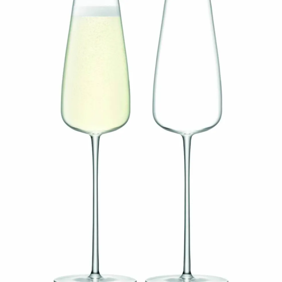 Champagneglas Wine culture, 2 st