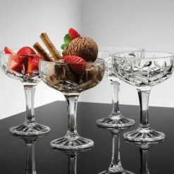 Champagneskål 4-Pack
