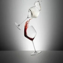 Chardonnay, vinglas 2-pack