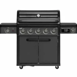 Charleston gasolgrill 5+1