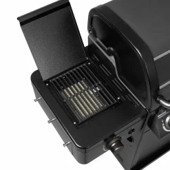 Charleston gasolgrill 5+1