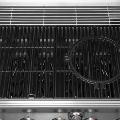 Charleston S 5+1 gasolgrill
