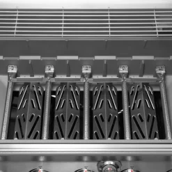 Charleston S 5+1 gasolgrill