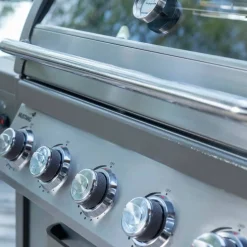 Charleston S 5+1 gasolgrill