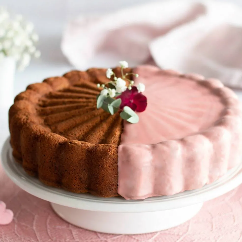 Charlotte bakform 26 cm