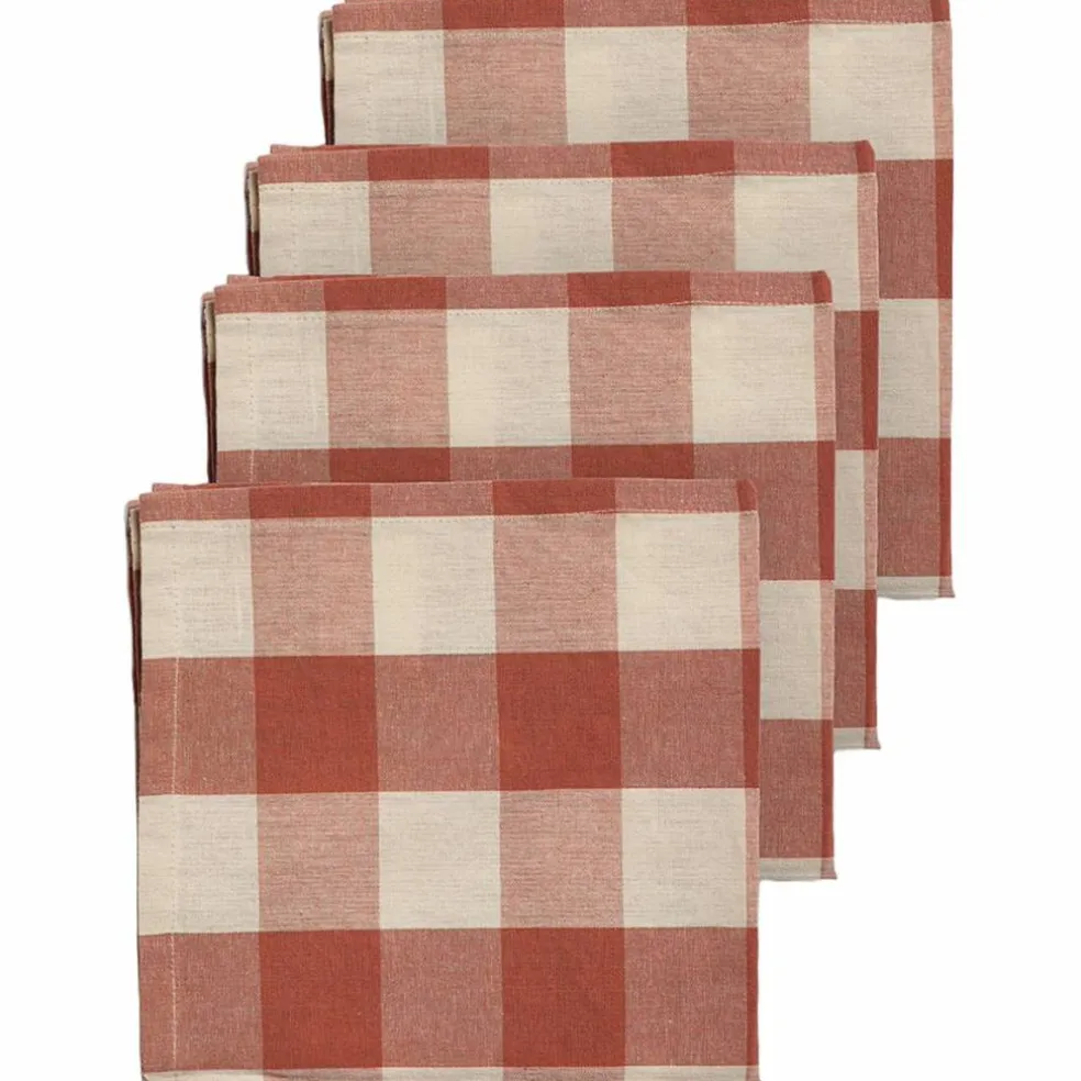 Charms servett 40x40 cm 4-pack