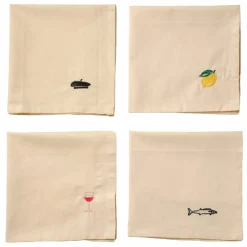 Charms servett 40x40 cm 4-pack