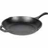 Chef Collection Gjutjärnsstekpanna 26 cm