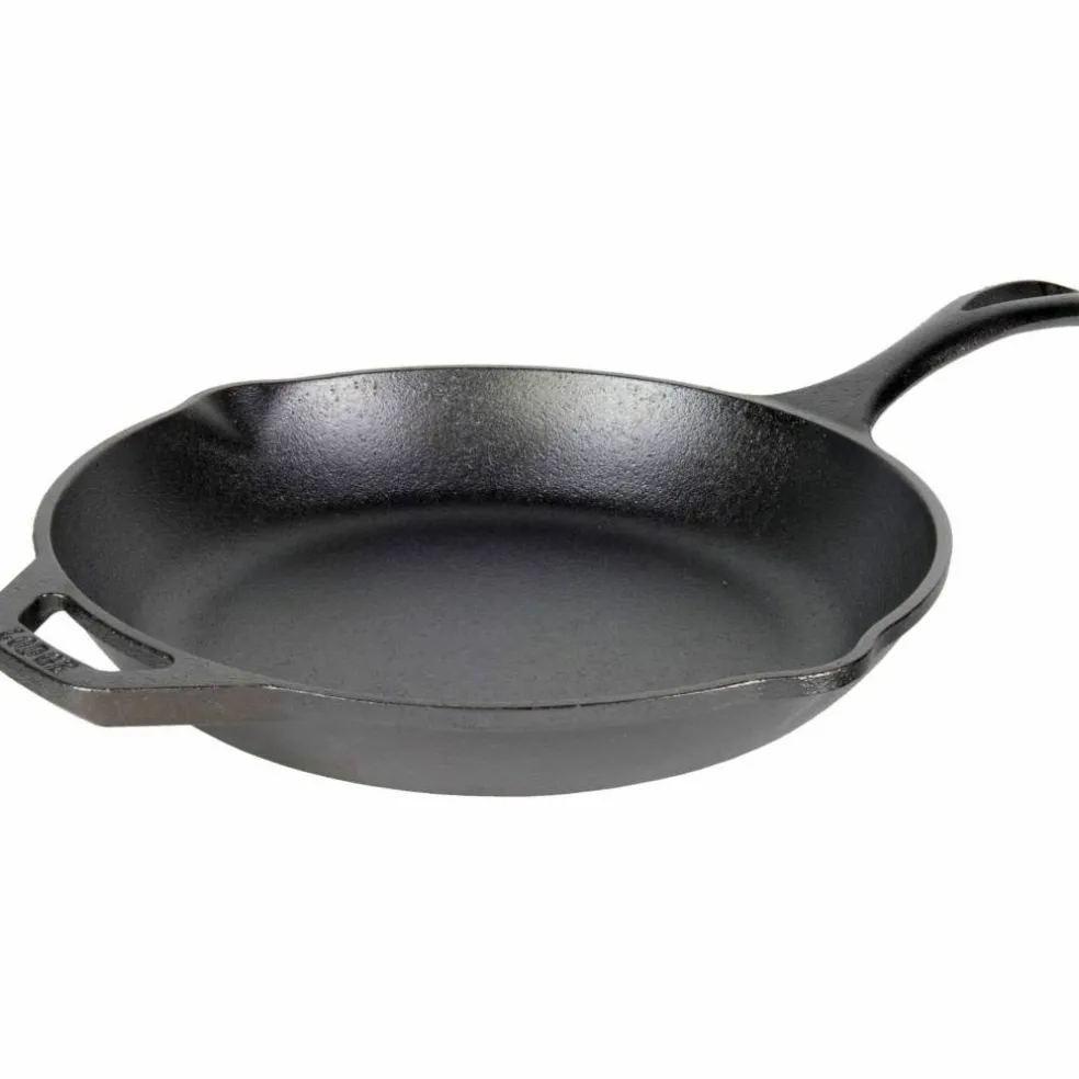 Chef Collection Gjutjärnsstekpanna 26 cm