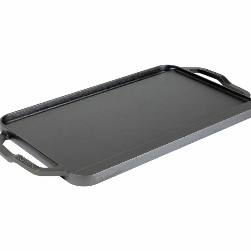 Chef Collection Vändbar Grillpanna/Stekpanna