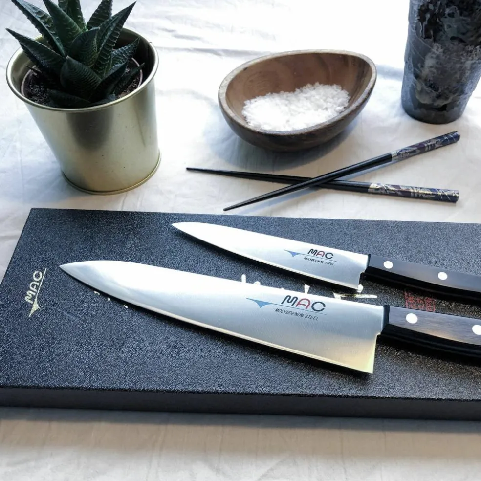 Chef Knivset 2-delar HB-85 och HB-55