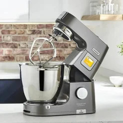 Chef Patissier XL bakmaskin + KWSD100 set för tårtdekorering