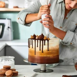 Chef Patissier XL köksmaskin + KWSD100 set för tårtdekorering