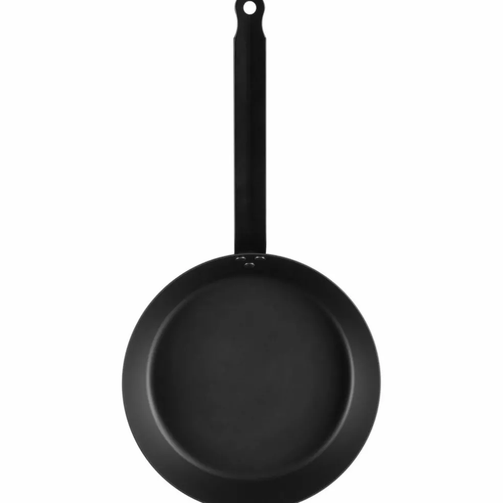 Chef´S kolståls stekpanna 24 cm