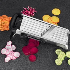 Chef's Mandolinjärn 2.0 Rostfritt stål