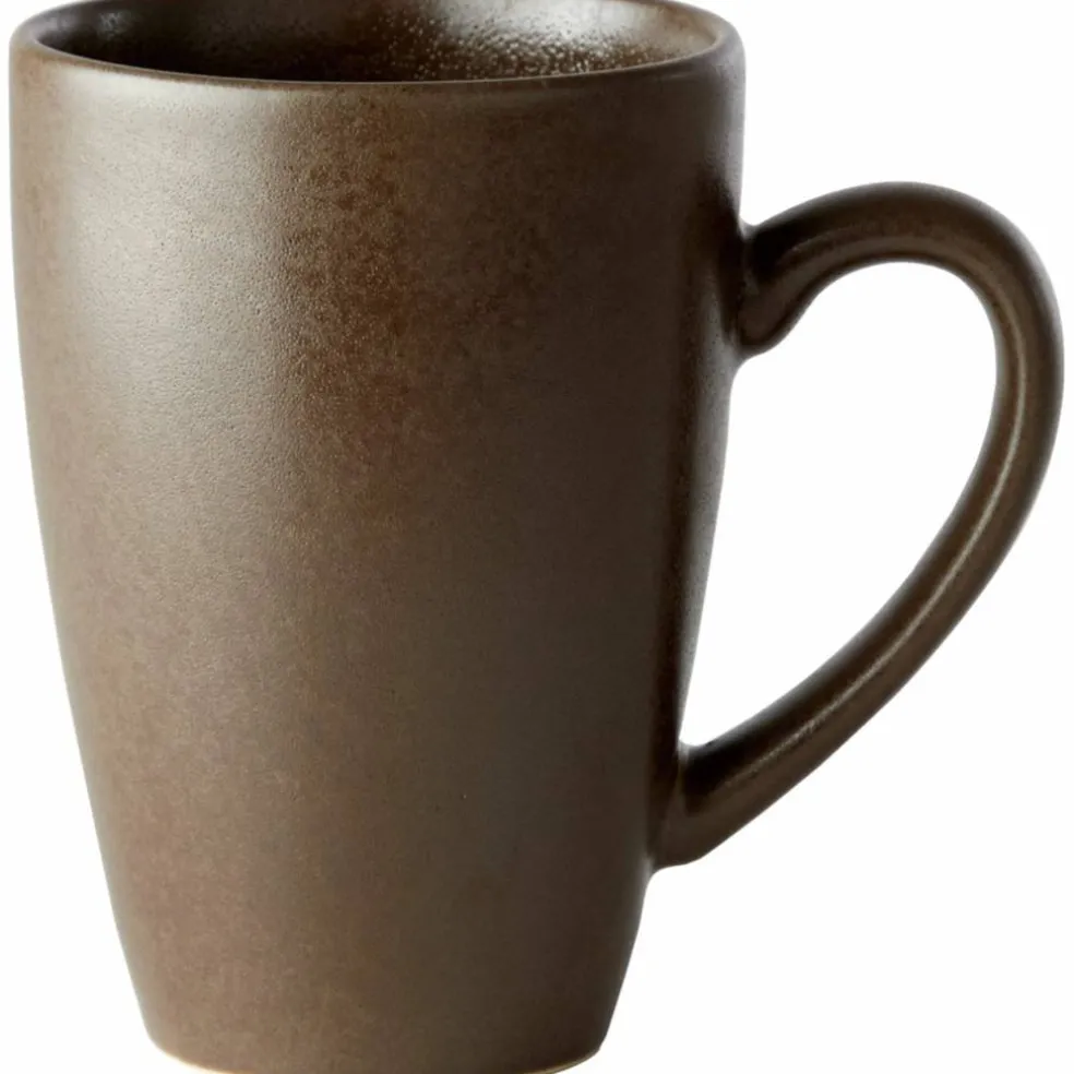 Chestnut mugg, 35 cl, brun