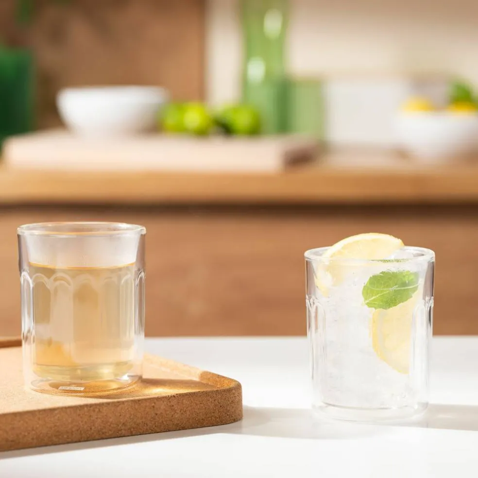 Chicago tumblerglas 2-pack