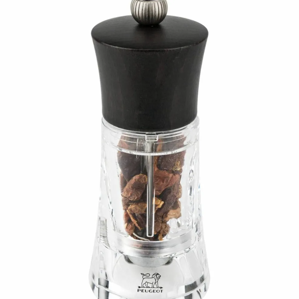 Chilikvarn 14 cm Choklad