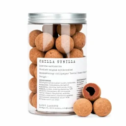 Chilla Gunilla saltlakrits 250 g