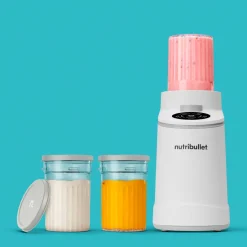 Chill NBD0503W glassmaskin, vit
