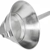 Chinoissil Dia 21cm Rostfritt