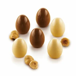 Choco Egg chokladform