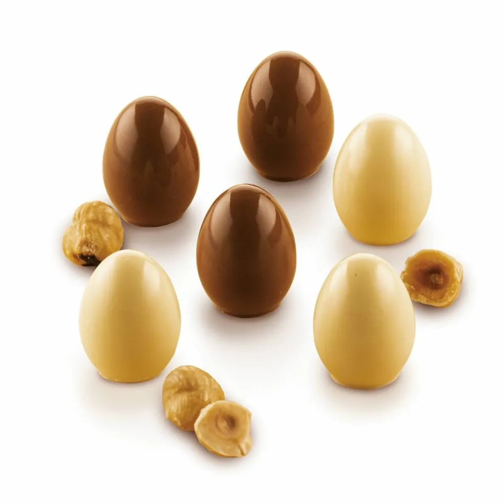 Choco Egg chokladform
