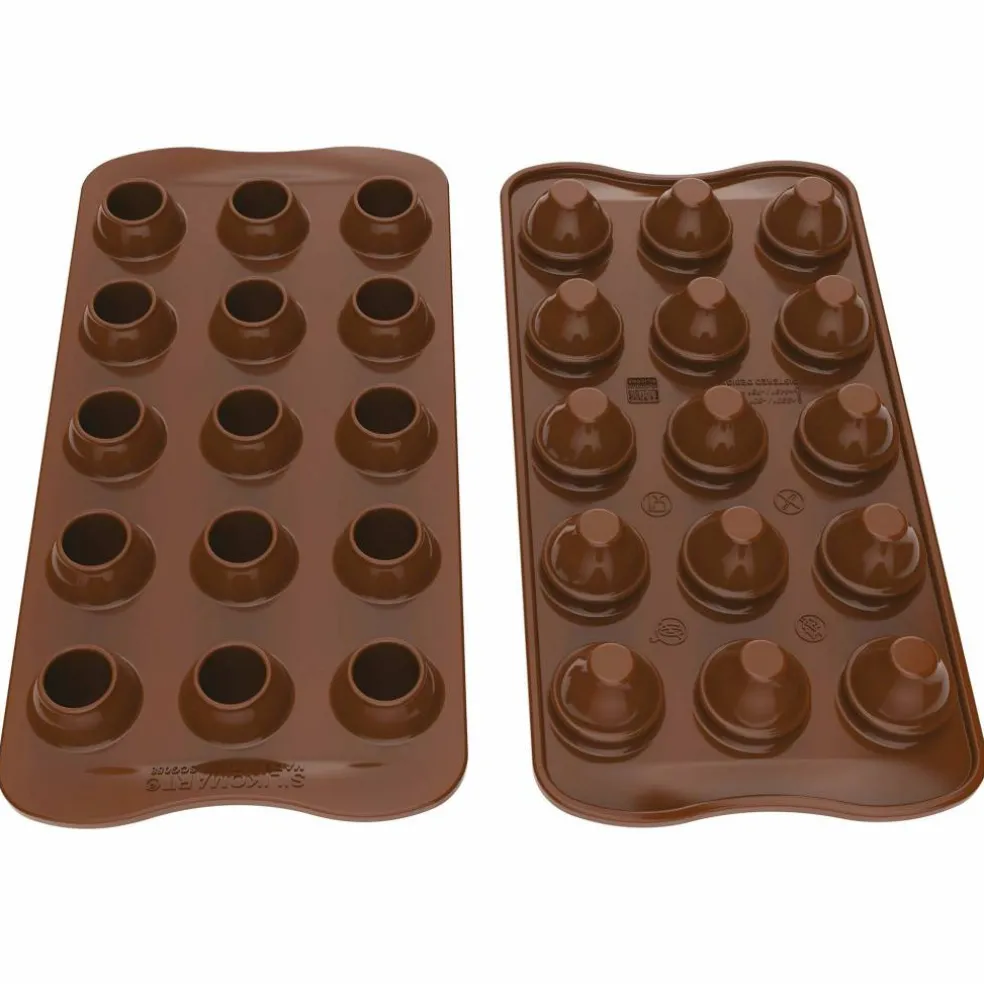 Choco Egg chokladform