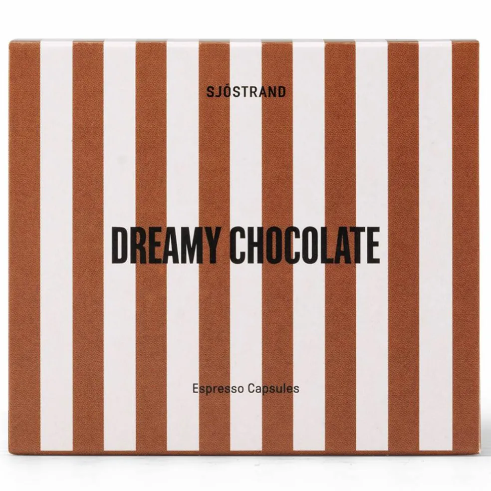 Chocolate Flavour kaffekapslar 10 pack