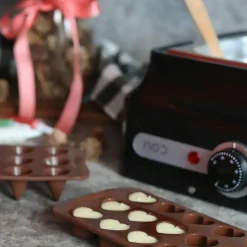 Chokladsmältare med termostat 1,5 liter