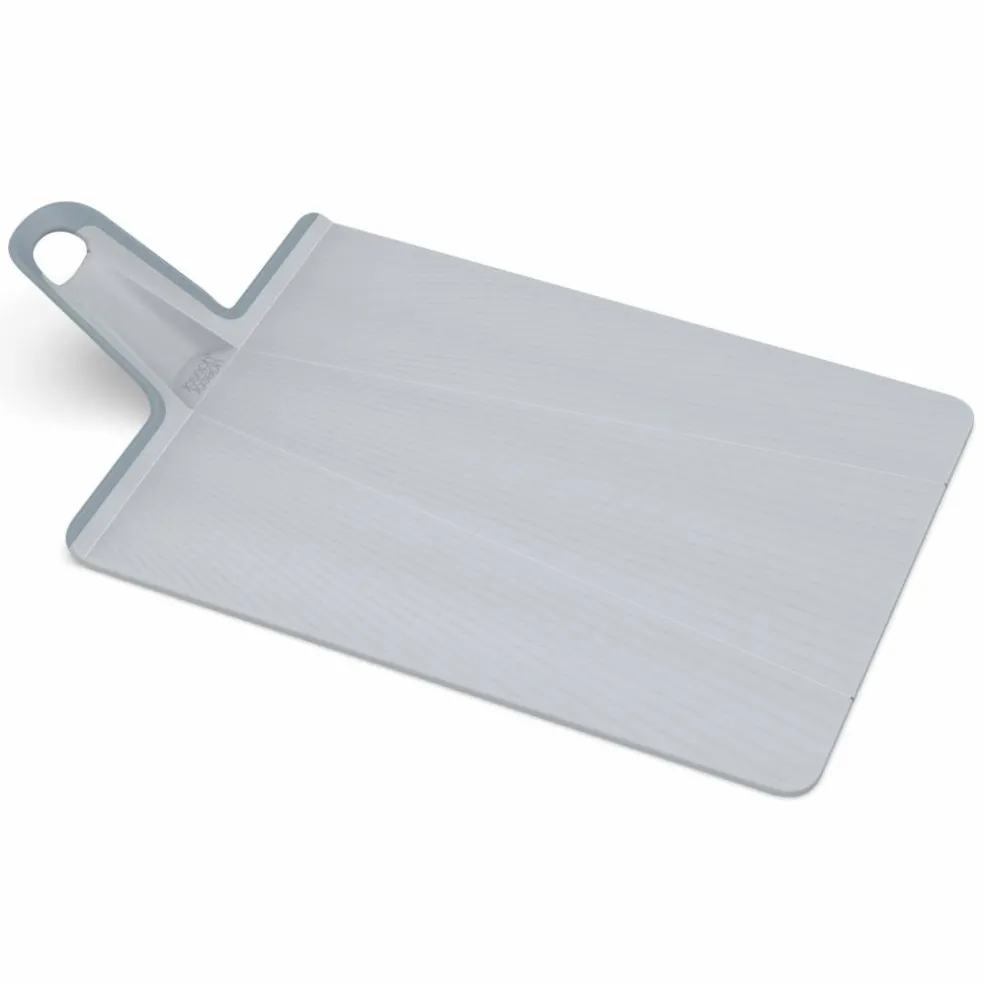 Chop2Pot™ Plus skärbräda 45 x 26 cm, ljusblå